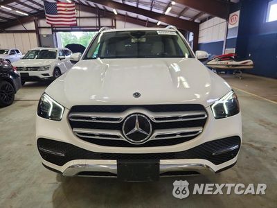 Piąte zdjęcie samochodu w środku: 2020 MERCEDES-BENZ GLE 350 4MATIC VIN:4JGFB4KB3LA013457 - miniatura