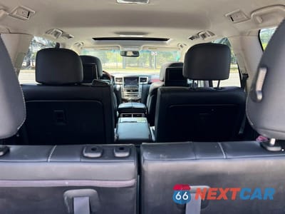 Zdjęcie 9 z 11 samochodu: 2013 LEXUS LX 570 VIN:JTJHY7AX3D4130026 - miniatura