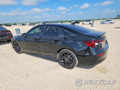 Drugie zdjęcie samochodu z przodu: 2026 HONDA CIVIC SPORT VIN:2HGFE2F53TH514839 - miniatura
