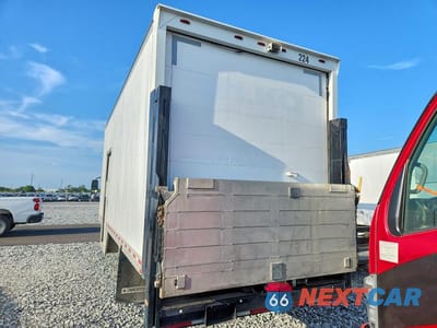Zdjęcie 6 z 12 samochodu: 2018 ISUZU NPR HD DELIVERY TRUCK VIN:54DC4W1C6JS801224 - miniatura