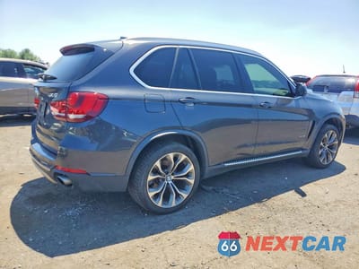 Trzecie zdjęcie samochodu z tyłu: 2015 BMW X5 XDRIVE35I VIN:5UXKR0C58F0P14486 - miniatura