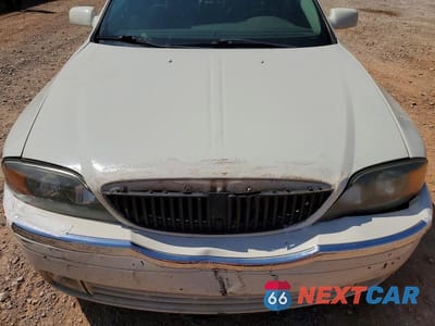 Zdjęcie 11 z 12 samochodu: 2001 LINCOLN LS VIN:1LNHM87A71Y722004 - miniatura
