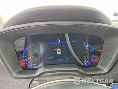 Zdjęcie 9 z 12 samochodu: 2022 TOYOTA COROLLA LE VIN:JTDEAMDE5N3003580 - miniatura