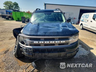Piąte zdjęcie samochodu w środku: 2024 FORD BRONCO SPORT BIG BEND VIN:3FMCR9B62RRF10013 - miniatura