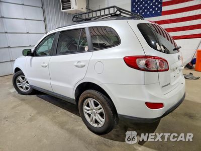 Drugie zdjęcie samochodu z przodu: 2012 HYUNDAI SANTA FE GLS VIN:5XYZGDAB8CG126356 - miniatura