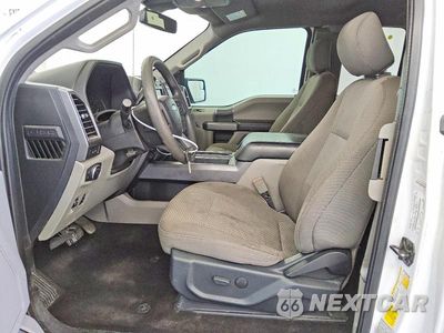 Zdjęcie 7 z 12 samochodu: 2020 FORD F150 SUPER CAB VIN:1FTFX1C47LKD35582 - miniatura