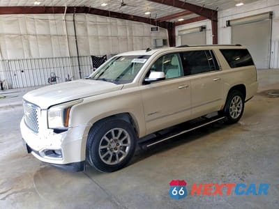 2015 GMC YUKON XL DENALI 1GKS2JKJ1FR209724 - główne zdjęcie licytacji z USA - miniatura