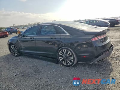 Drugie zdjęcie samochodu z przodu: 2017 LINCOLN MKZ HYBRID RESERVE VIN:3LN6L5MU5HR638912 - miniatura