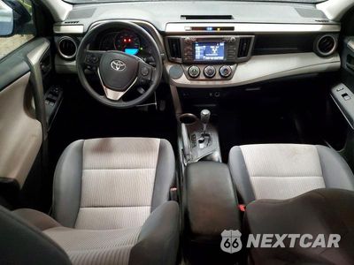 Zdjęcie 8 z 14 samochodu: 2015 TOYOTA RAV4 LE VIN:2T3BFREVXFW344102 - miniatura