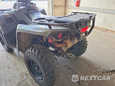Zdjęcie 9 z 10 samochodu: 2021 CAM AM OUTLANDER ATV VIN:3JBLGAR4XMJ005816 - miniatura