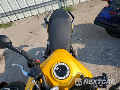 Piąte zdjęcie samochodu w środku: 2025 TRIUMPH MOTORCYCLE TIGER SPORT 800 VIN:SMTL25P14STCE7767 - miniatura