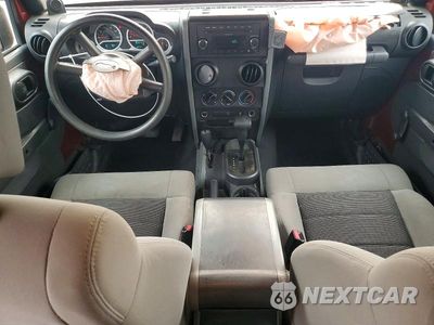 Zdjęcie 8 z 12 samochodu: 2010 JEEP WRANGLER UNLIMITED SPORT VIN:1J4BA3H16AL176307 - miniatura