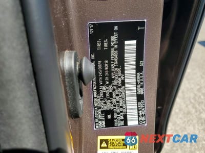 Zdjęcie 13 z 13 samochodu: 2018 TOYOTA HIGHLANDER HYBRID XLE VIN:5TDJGRFH3JS040976 - miniatura