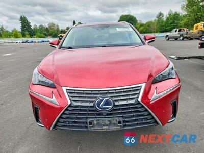Piąte zdjęcie samochodu w środku: 2020 LEXUS NX 300H VIN:JTJDJRDZ7L5004028 - miniatura