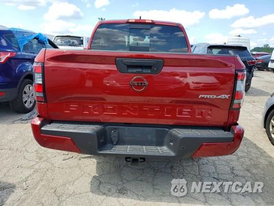 Zdjęcie 6 z 12 samochodu: 2023 NISSAN FRONTIER PRO-4X VIN:1N6ED1EK9PN638512 - miniatura