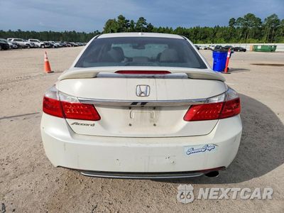Zdjęcie 6 z 13 samochodu: 2013 HONDA ACCORD EXL VIN:1HGCR2F85DA181562 - miniatura