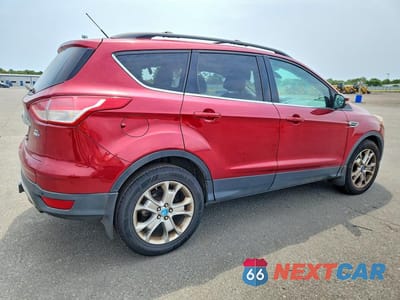 Trzecie zdjęcie samochodu z tyłu: 2013 FORD ESCAPE SEL VIN:1FMCU9H91DUB11997 - miniatura