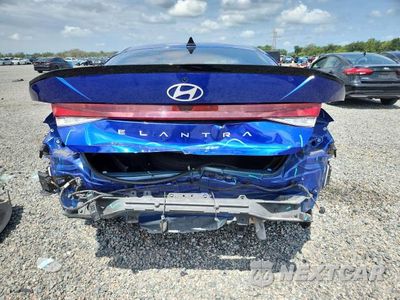 Zdjęcie 6 z 12 samochodu: 2025 HYUNDAI ELANTRA SEL SPORT VIN:KMHLM4DG0SU986184 - miniatura
