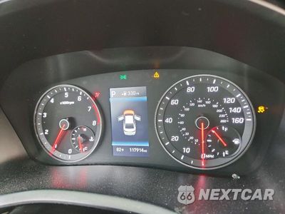 Zdjęcie 9 z 13 samochodu: 2018 HYUNDAI SONATA SPORT VIN:5NPE34AF4JH616974 - miniatura