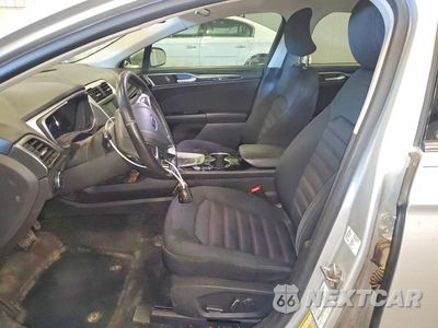 Zdjęcie 7 z 12 samochodu: 2016 FORD FUSION SE VIN:3FA6P0T93GR200760 - miniatura