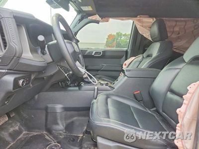 Zdjęcie 7 z 13 samochodu: 2025 FORD BRONCO BIG BEND VIN:1FMEE7BH1SLB21362 - miniatura