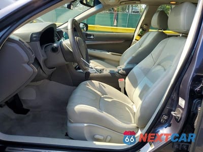 Zdjęcie 7 z 12 samochodu: 2012 INFINITI G25 SEDAN X VIN:JN1DV6AR3CM730293 - miniatura
