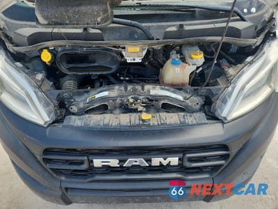 Zdjęcie 12 z 13 samochodu: 2023 RAM PROMASTER - DELIVERY VAN VIN:3C6LRVDG9PE606011 - miniatura