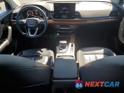 Zdjęcie 8 z 12 samochodu: 2021 AUDI Q5 PREMIUM PLUS VIN:WA1BAAFY9M2021894 - miniatura