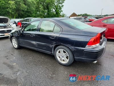 Drugie zdjęcie samochodu z przodu: 2007 VOLVO S60 2.4T VIN:YV1RS592972639781 - miniatura