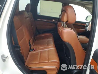 Zdjęcie 11 z 14 samochodu: 2012 JEEP GRAND CHEROKEE OVERLAND VIN:1C4RJFCT7CC347051 - miniatura