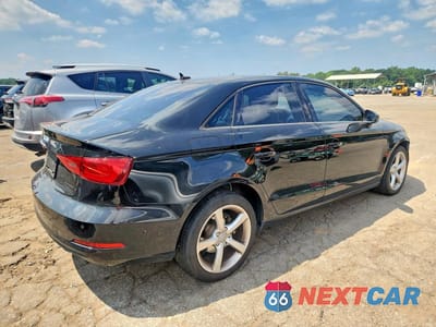 Trzecie zdjęcie samochodu z tyłu: 2016 AUDI A3 PREMIUM VIN:WAUA7GFF8G1053163 - miniatura