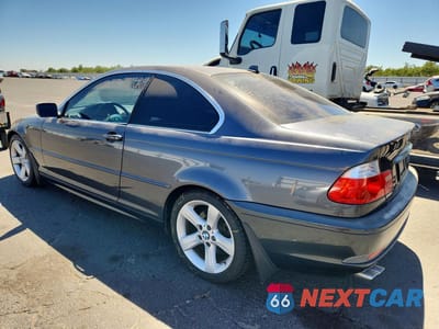 Drugie zdjęcie samochodu z przodu: 2006 BMW 325 CI VIN:WBABD33466PL08879 - miniatura
