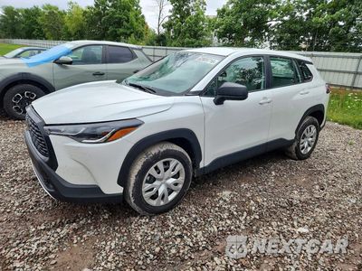 2022 TOYOTA COROLLA CROSS L 7MUAAAAG9NV018915 - główne zdjęcie licytacji z USA - miniatura