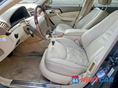 Zdjęcie 7 z 12 samochodu: 2006 MERCEDES-BENZ S 350 VIN:WDBNF67J06A483559 - miniatura