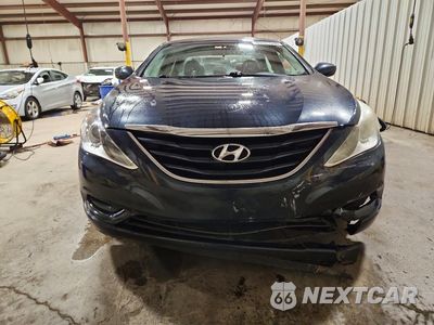 Piąte zdjęcie samochodu w środku: 2011 HYUNDAI SONATA GLS VIN:5NPEB4AC8BH220122 - miniatura