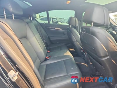 Zdjęcie 10 z 12 samochodu: 2015 BMW 740 I VIN:WBAYA6C53FG273294 - miniatura