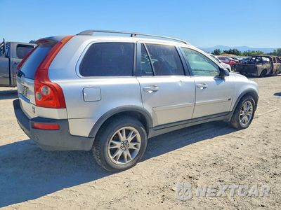 Trzecie zdjęcie samochodu z tyłu: 2006 VOLVO XC90 V8 VIN:YV4CZ852161258071 - miniatura