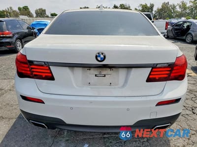 Zdjęcie 6 z 12 samochodu: 2015 BMW 750 LI VIN:WBAYE8C53FD781878 - miniatura