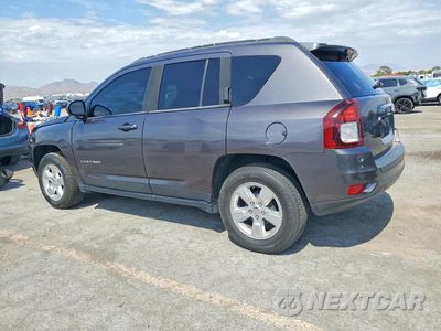 Drugie zdjęcie samochodu z przodu: 2015 JEEP COMPASS SPORT VIN:1C4NJCBA3FD386389 - miniatura