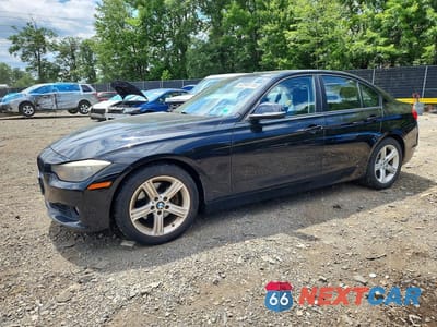 2013 BMW 328 I WBA3A5C53DF600171 - główne zdjęcie licytacji z USA - miniatura