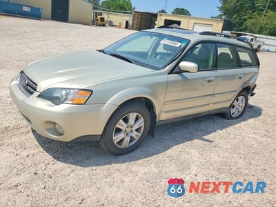 2005 SUBARU LEGACY OUTBACK 2.5I LIMITED 4S4BP62C556355292 - główne zdjęcie licytacji z USA - miniatura