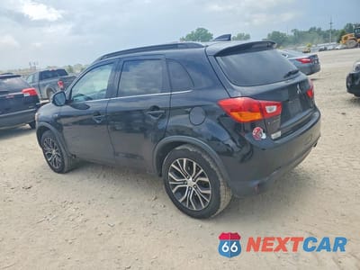 Drugie zdjęcie samochodu z przodu: 2017 MITSUBISHI OUTLANDER SPORT SEL VIN:JA4AR4AW5HZ049619 - miniatura