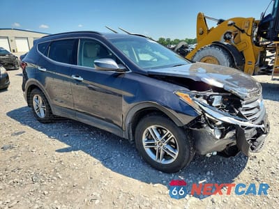 Czwarte zdjęcie samochodu z boku: 2017 HYUNDAI SANTA FE SPORT 2.4L VIN:5XYZUDLB3HG428313 - miniatura