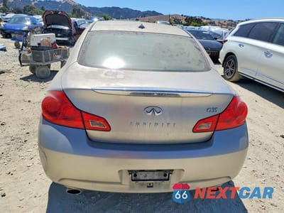 Zdjęcie 6 z 12 samochodu: 2008 INFINITI G35 BASE VIN:JNKBV61E78M219290 - miniatura