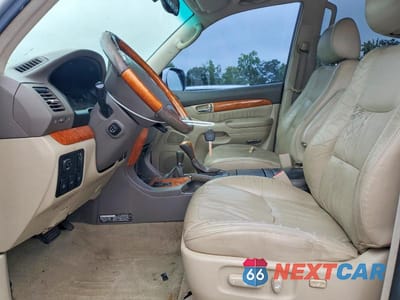 Zdjęcie 7 z 13 samochodu: 2006 LEXUS GX 470 VIN:JTJBT20X860109921 - miniatura