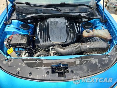 Zdjęcie 11 z 12 samochodu: 2018 DODGE CHARGER R/T VIN:2C3CDXCT9JH313145 - miniatura
