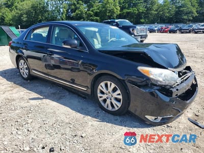 Czwarte zdjęcie samochodu z boku: 2012 TOYOTA AVALON BASE VIN:4T1BK3DB9CU463179 - miniatura
