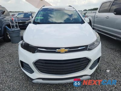Piąte zdjęcie samochodu w środku: 2019 CHEVROLET TRAX 1LT VIN:3GNCJLSB9KL219580 - miniatura