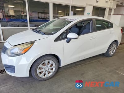 2012 KIA RIO LX KNADM4A30C6033584 - główne zdjęcie licytacji z USA - miniatura