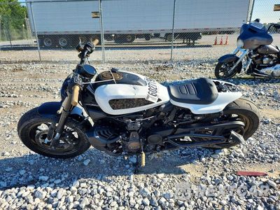 Trzecie zdjęcie samochodu z tyłu: 2021 HARLEY-DAVIDSON RH1250 S VIN:1HD1ZC428MB316777 - miniatura
